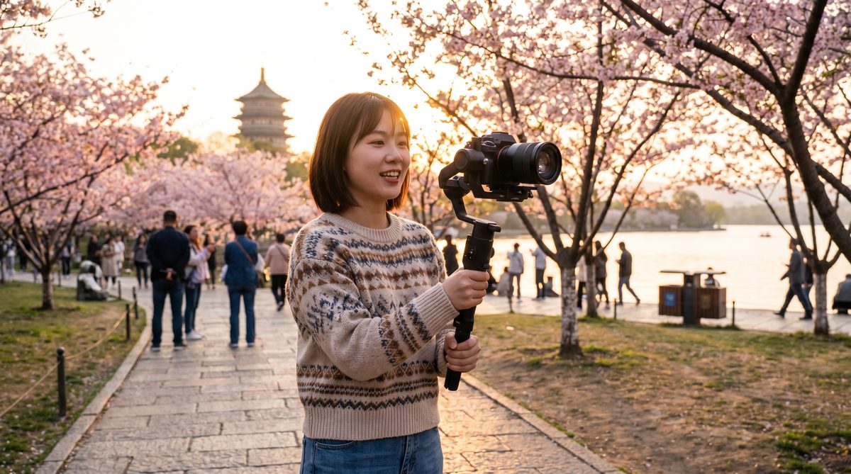 情侣视频VLOG美图